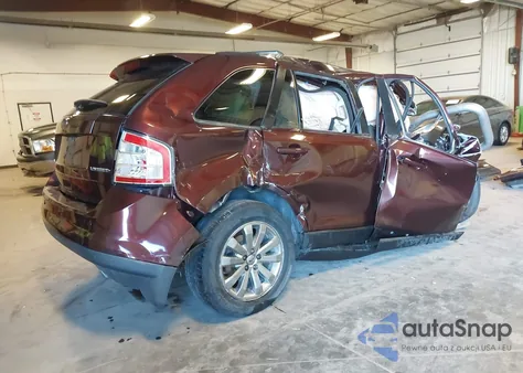 2009 Ford Edge Limited z USA, uszkodzony, nr VIN 2FMDK39C59BA45145